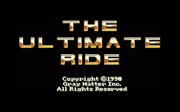 Superbike Simulator_Disk2 screen shot title